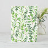 Eucalyptus (Standing Front)