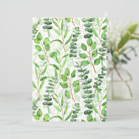 Eucalyptus (Standing Front)