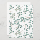 Eucalyptus (Front/Back)