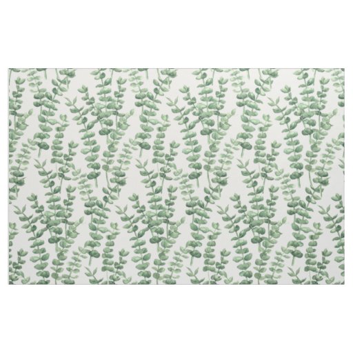 Eucalyptus 1 fabric