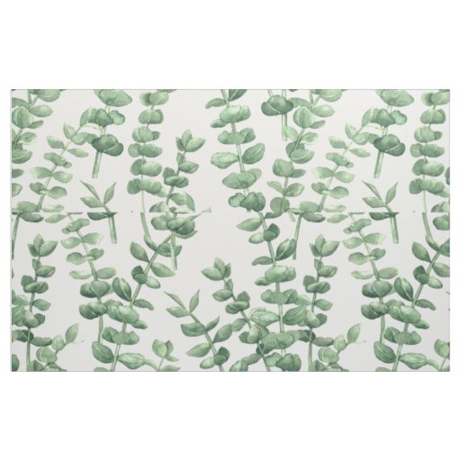 Eucalyptus 1 fabric
