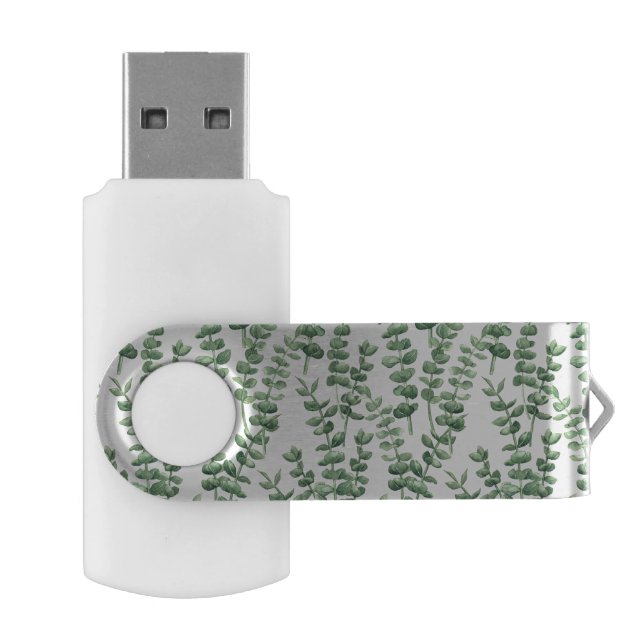 Eucalyptus 1 flash drive (Opened)