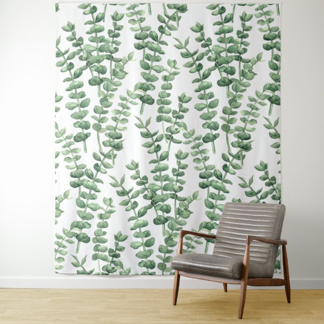 Eucalyptus 1 tapestry (In Situ)