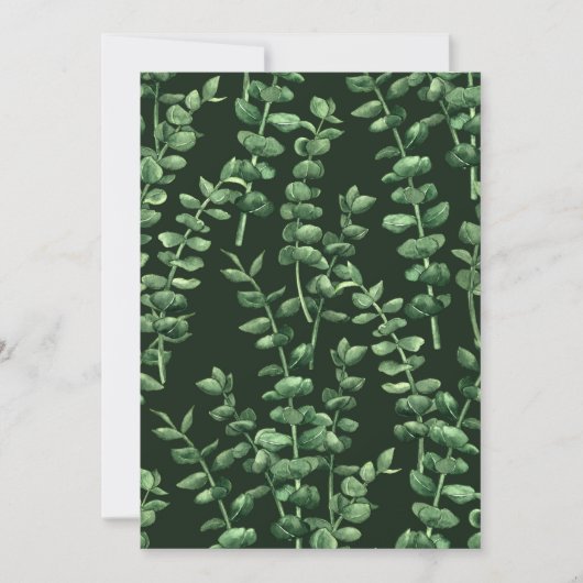 Eucalyptus 2 (Front)