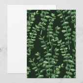 Eucalyptus 2 (Front/Back)