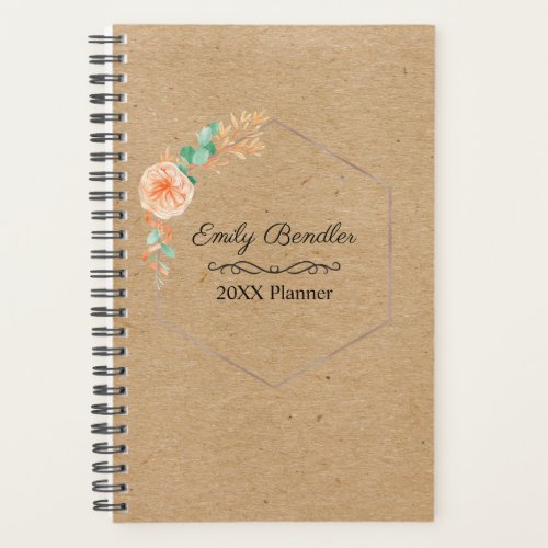 Eucalyptus 20XX Planner