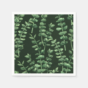 Eucalyptus 2 napkins