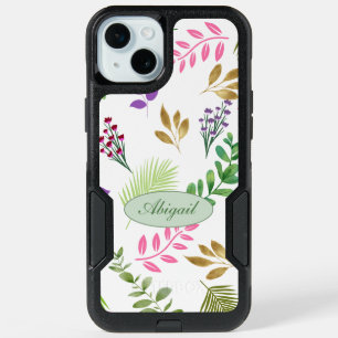 Eucalyptus Botanical Otterbox Case