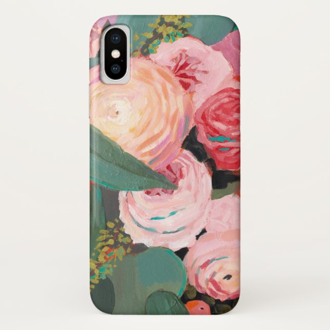 Eucalyptus Bouquet Case-Mate iPhone Case (Back)