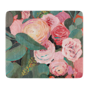 Eucalyptus Bouquet Cutting Board