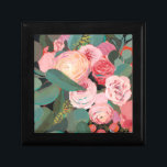 Eucalyptus Bouquet Gift Box<br><div class="desc">Eucalyptus Bouquet II by Victoria Borges.</div>