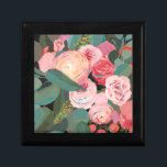Eucalyptus Bouquet Gift Box<br><div class="desc">Eucalyptus Bouquet II by Victoria Borges.</div>
