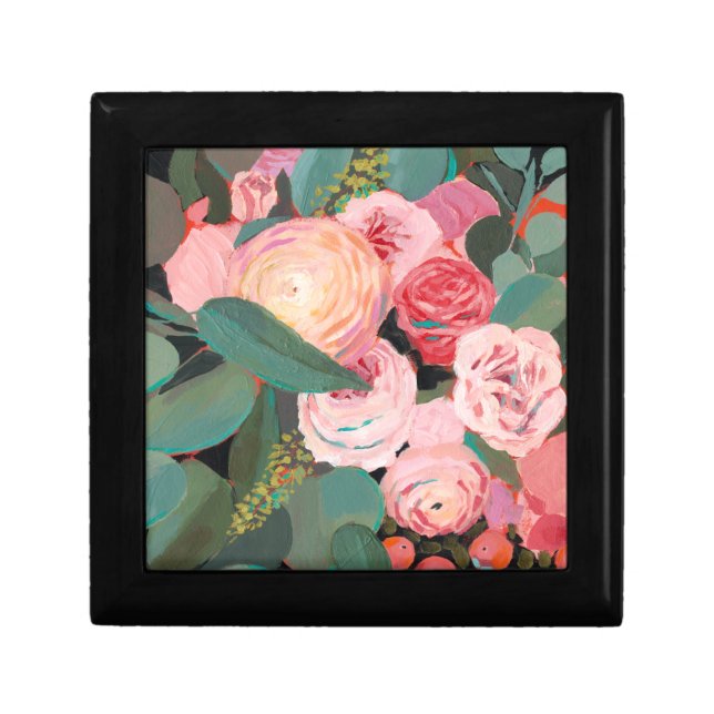 Eucalyptus Bouquet Gift Box (Front)