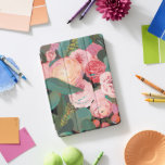 Eucalyptus Bouquet iPad Pro Cover<br><div class="desc">Eucalyptus Bouquet II by Victoria Borges.</div>