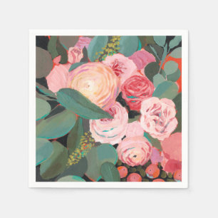 Eucalyptus Bouquet Napkins