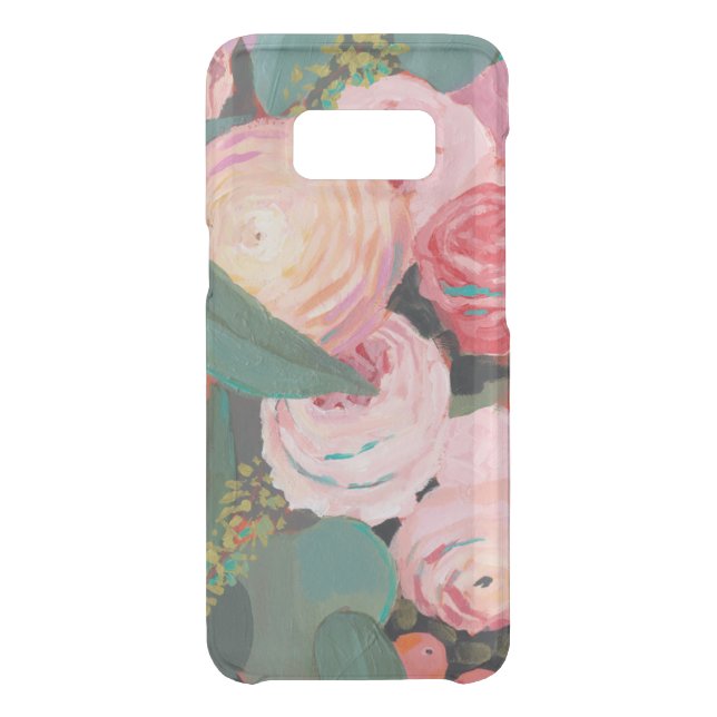 Eucalyptus Bouquet Uncommon Samsung Galaxy Case (Back)