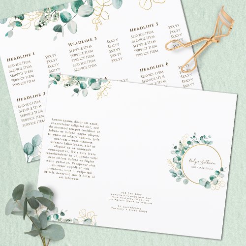 Eucalyptus brochure