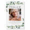 Eucalyptus Celebration of Life Photo Welcome Sign