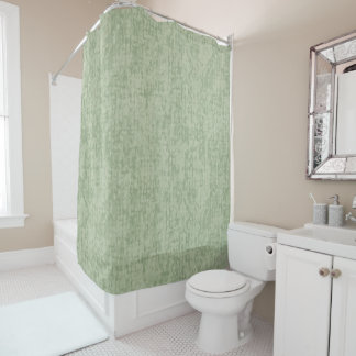 Eucalyptus Drift Shower Curtain