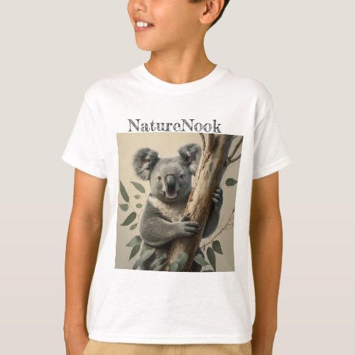 Eucalyptus Explorer T_Shirt
