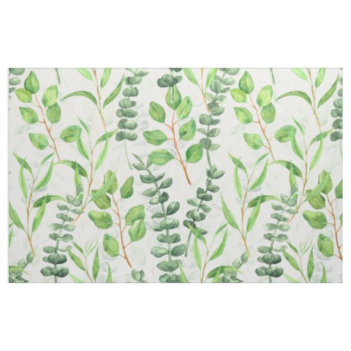 Eucalyptus Fabric