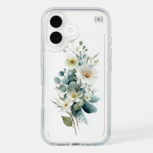 Eucalyptus Floral Phone Case