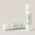 Eucalyptus Foliage Wedding Party Favor