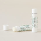 Eucalyptus Foliage Wedding Party Favor