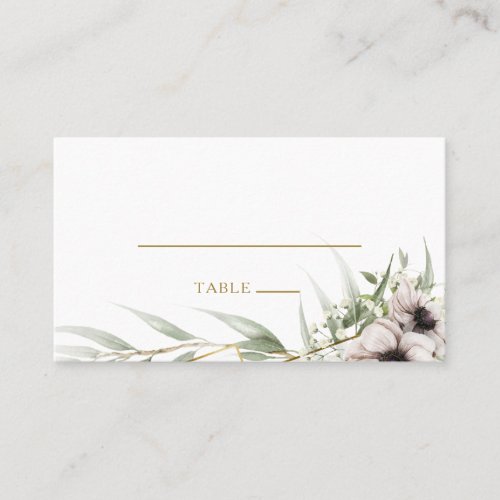 Place Card