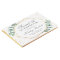 Eucalyptus Gold Geometric Sweet Sixteen