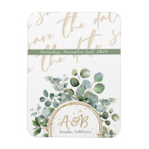 Eucalyptus Gold Glitter - Code 02
