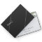 Eucalyptus Green Foliage Wedding Guest Book