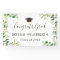 Eucalyptus Green Leaves Congrats Graduation Party