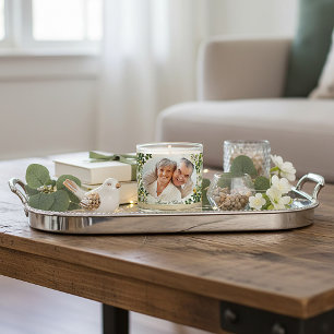  Eucalyptus greenery Anniversary Scented Candle