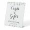 Eucalyptus Greenery Calligraphy Cards & Gifts