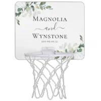 Mini Basketball Hoop - Magnolia