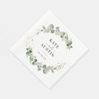 eucalyptus greenery wedding