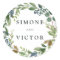 Eucalyptus Grove | Botanical Wreath Wedding