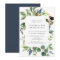 Eucalyptus Grove Bridesmaids Luncheon Invitation