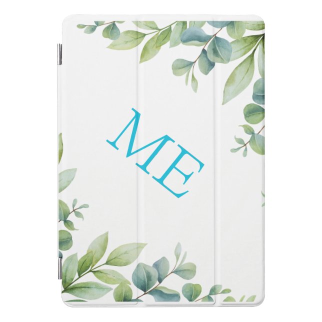 eucalyptus i phone smart cover i  (Front)