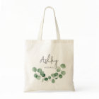 Eucalyptus leaf Wedding Bridesmaid 