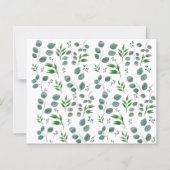 Eucalyptus leaves (Front)