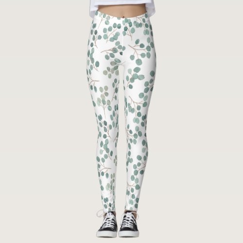 Eucalyptus Leggings