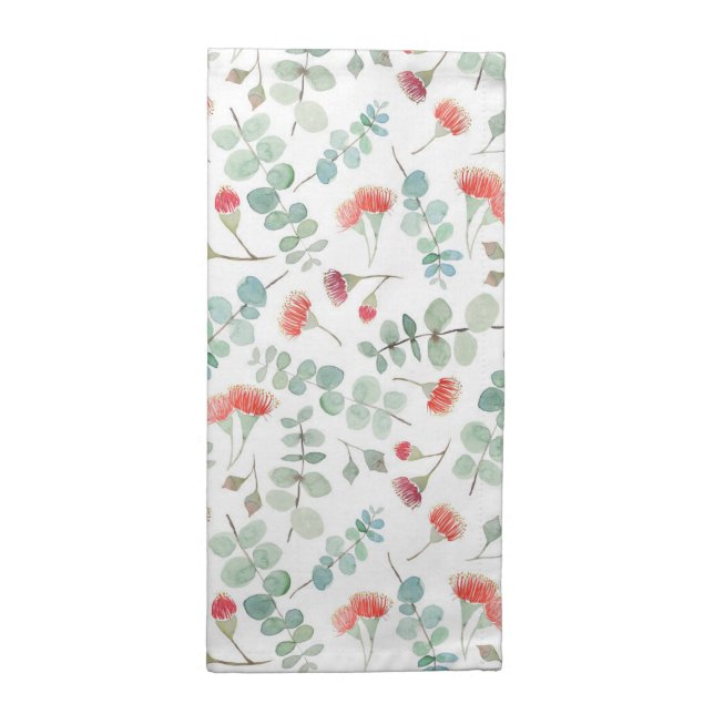 Eucalyptus napkin (Half Fold)