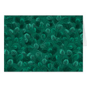 Eucalyptus on green (Front Horizontal)