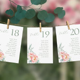 Find your Seat Wedding Seating Chart Title Card