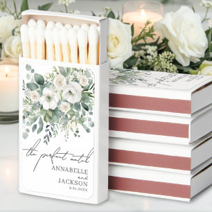 Eucalyptus Perfect Match Wedding