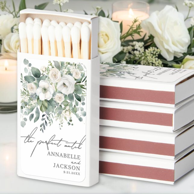 Eucalyptus Perfect Match Wedding (Eucalyptus Perfect Match Wedding)