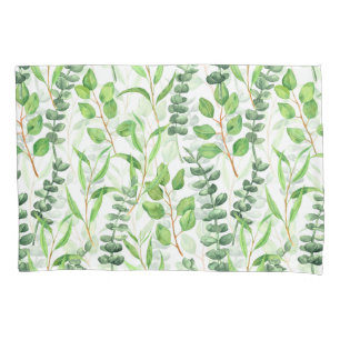 Eucalyptus Pillow Case