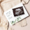 Eucalyptus Sonogram Baby Reveal Pregnancy